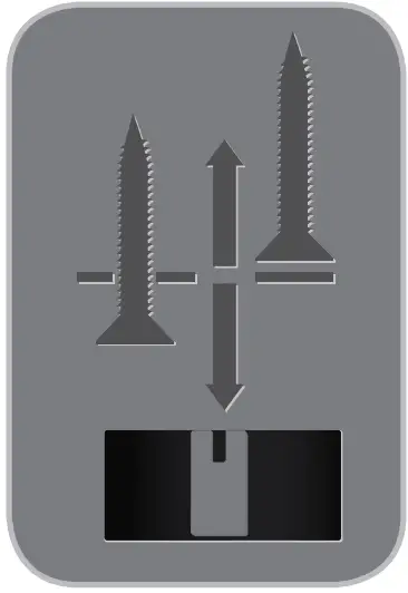 Screw Driver Instructions