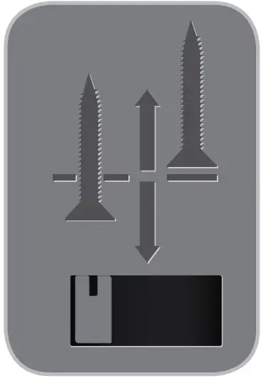 Screw Driver Instructions