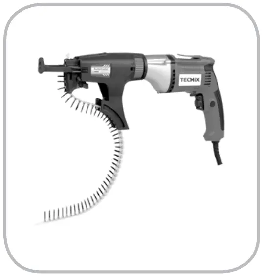 Screw Driver Instructions