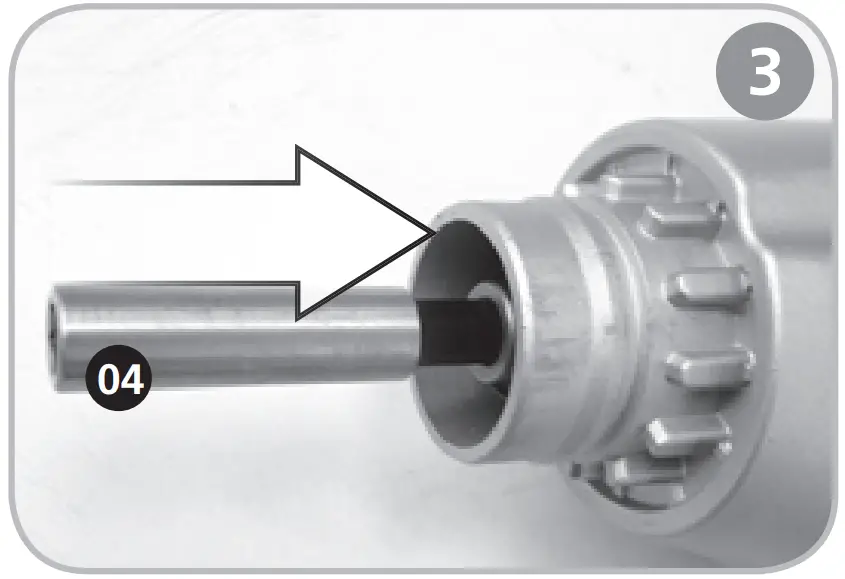 Screw Driver Instructions