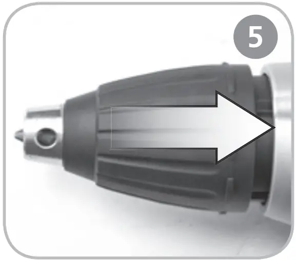 Screw Driver Instructions