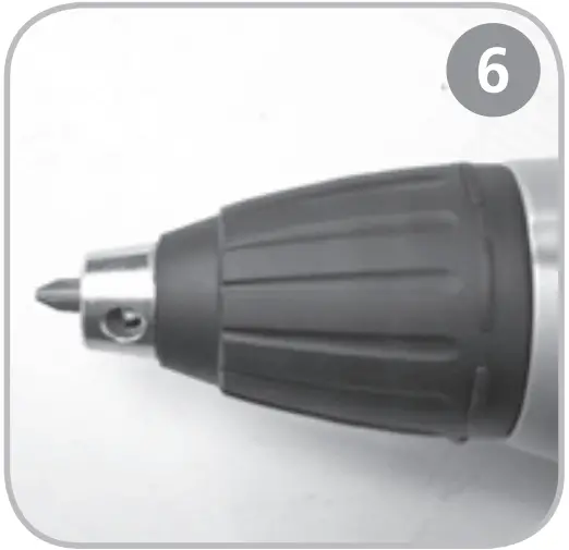 Screw Driver Instructions