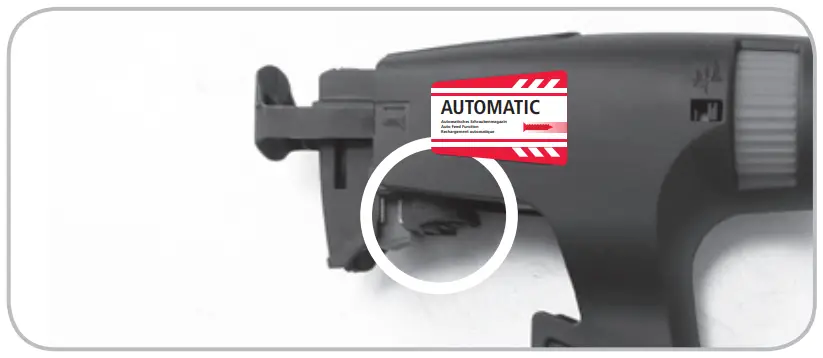 Screw Driver Instructions