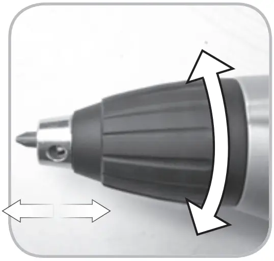 Screw Driver Instructions