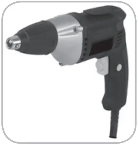 Screw Driver Instructions