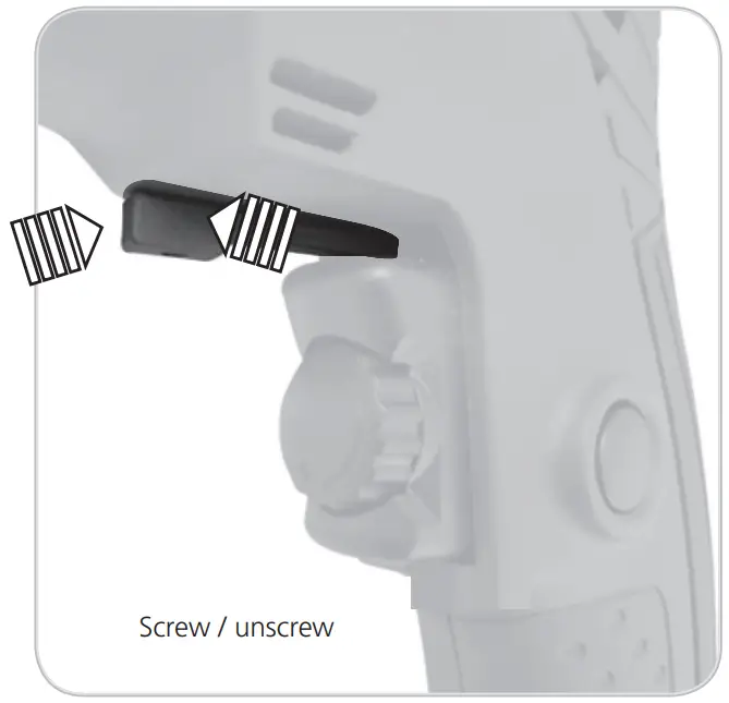 Screw Driver Instructions