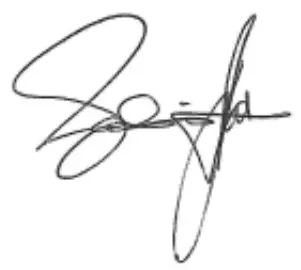 Signature