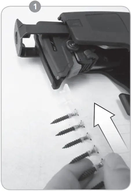 Screw Driver Instructions