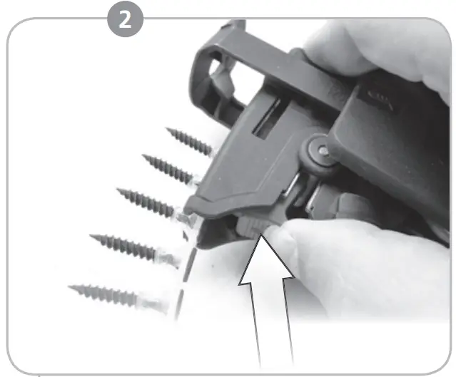 Screw Driver Instructions