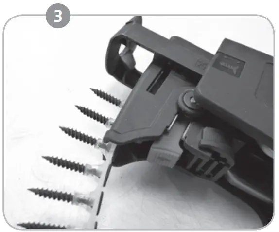 Screw Driver Instructions