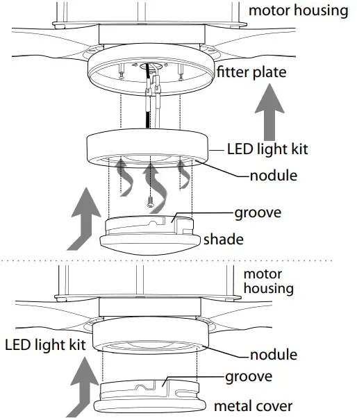 Light Kit Assembly