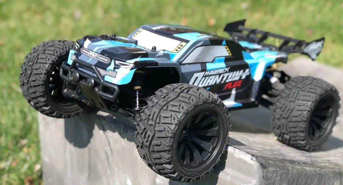 Maverick Quantum Plus Flux User Guide