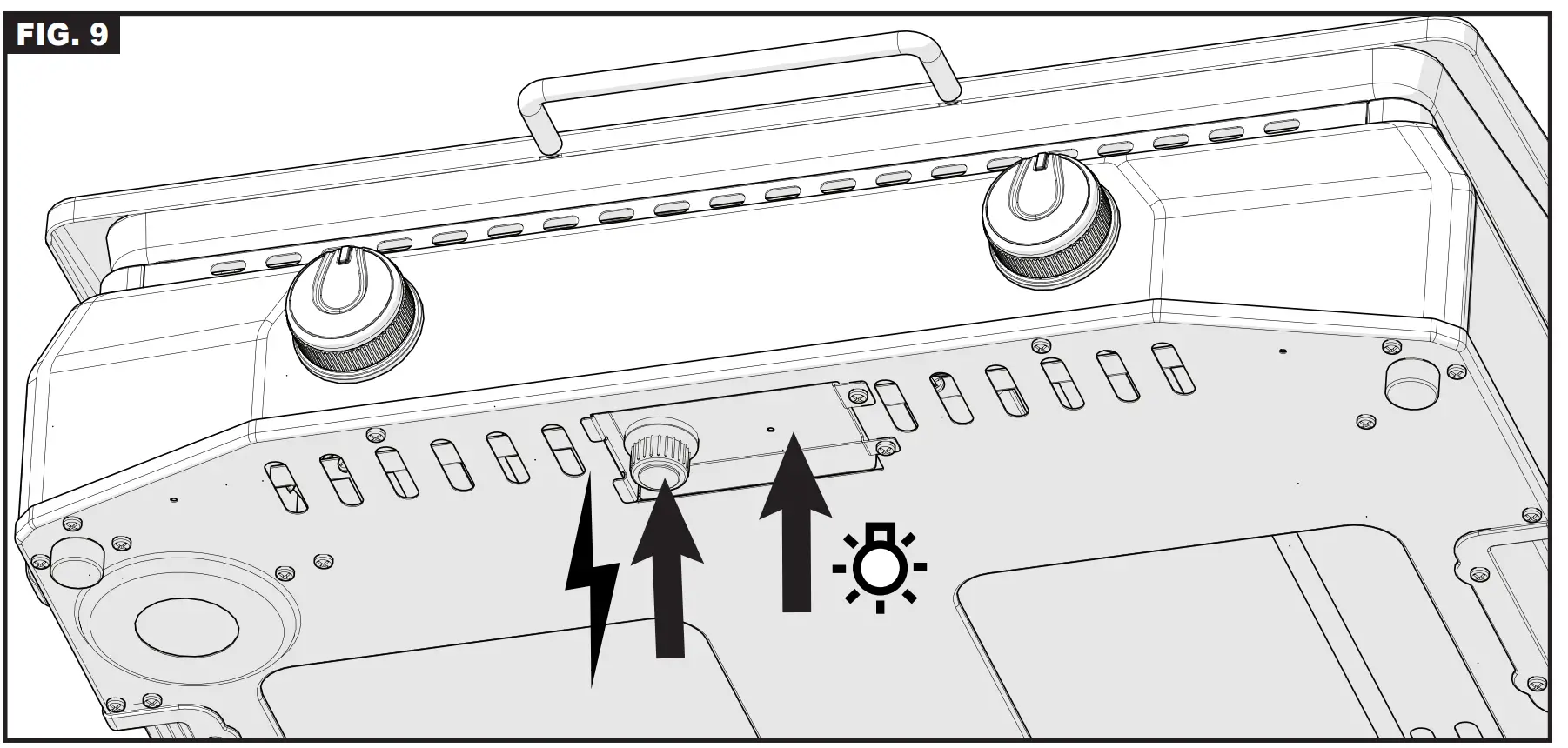 Installation Instruction Illustration