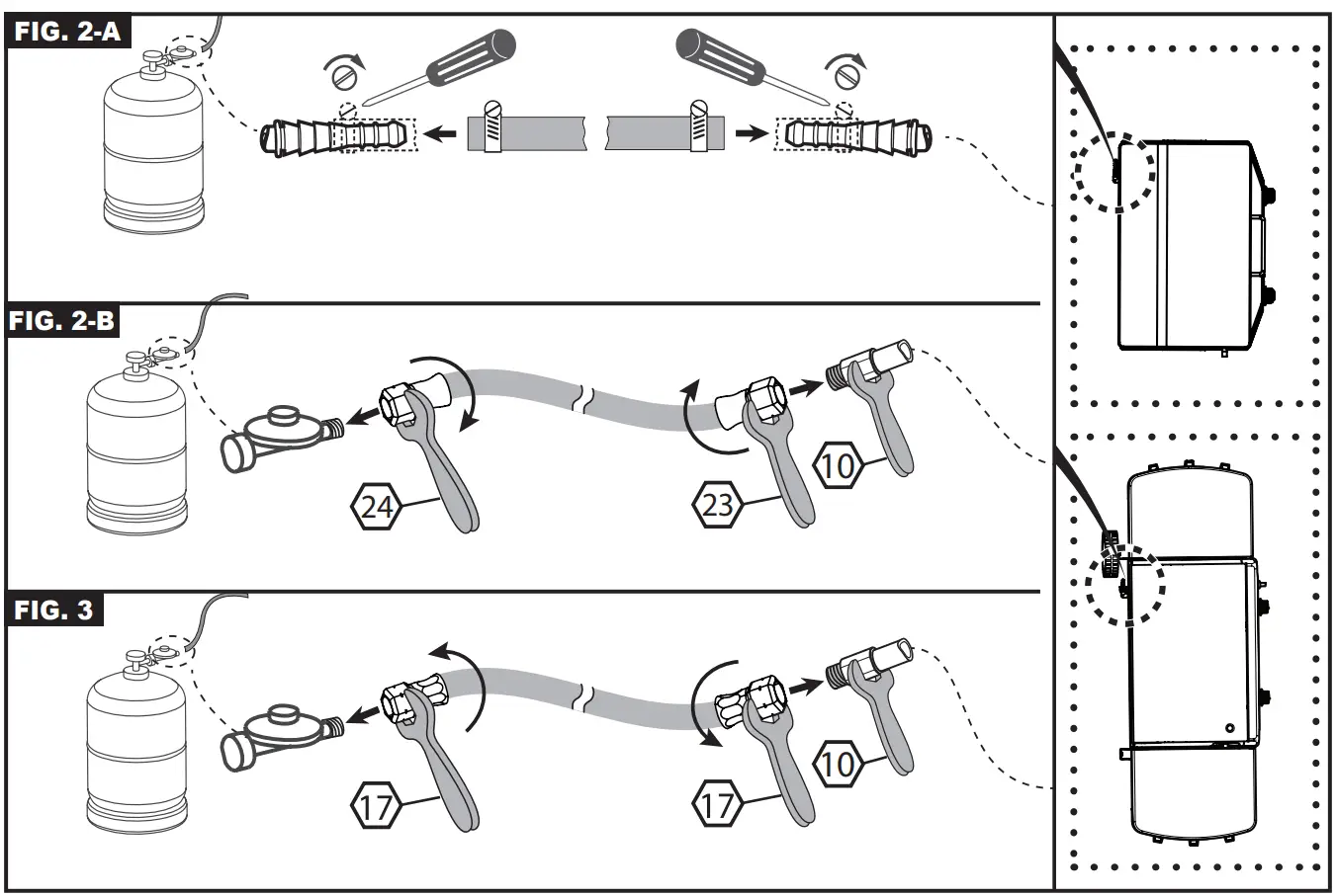 Installation Instruction Illustration