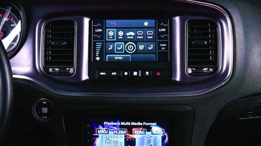 Metra 95-6552B ISO DDIN radio provision -