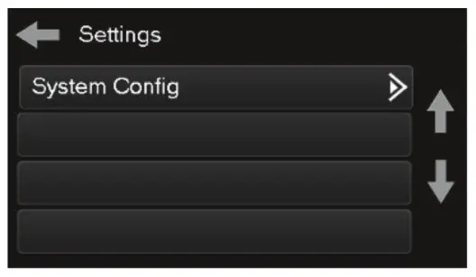 Metra 95-6552B ISO DDIN radio provision - System Configuration