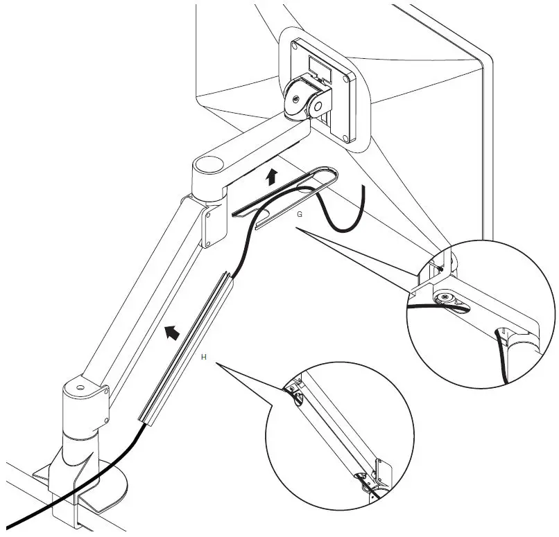 Innovative-Design-Works-7000-Flexible-Flat-Panel-LED-Monitor-Arm-24-Reach-fig-16