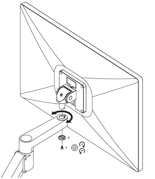 Innovative-Design-Works-7000-Flexible-Flat-Panel-LED-Monitor-Arm-24-Reach-fig-9
