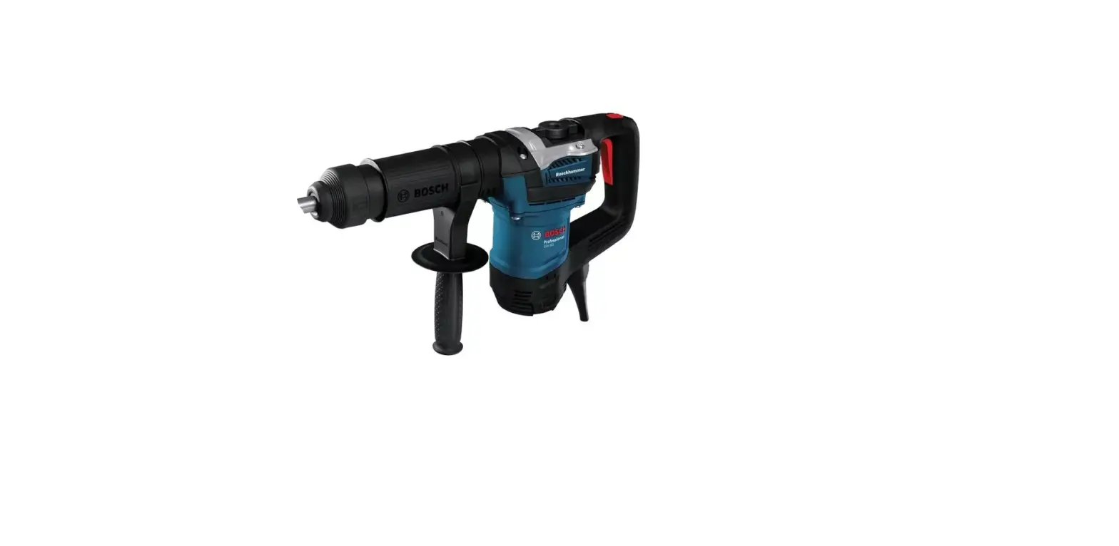 Bosch Gsh 501 Professional Hammer Instruction Manual Bosch Gsh 501 Professional Hammer Instruction Manual