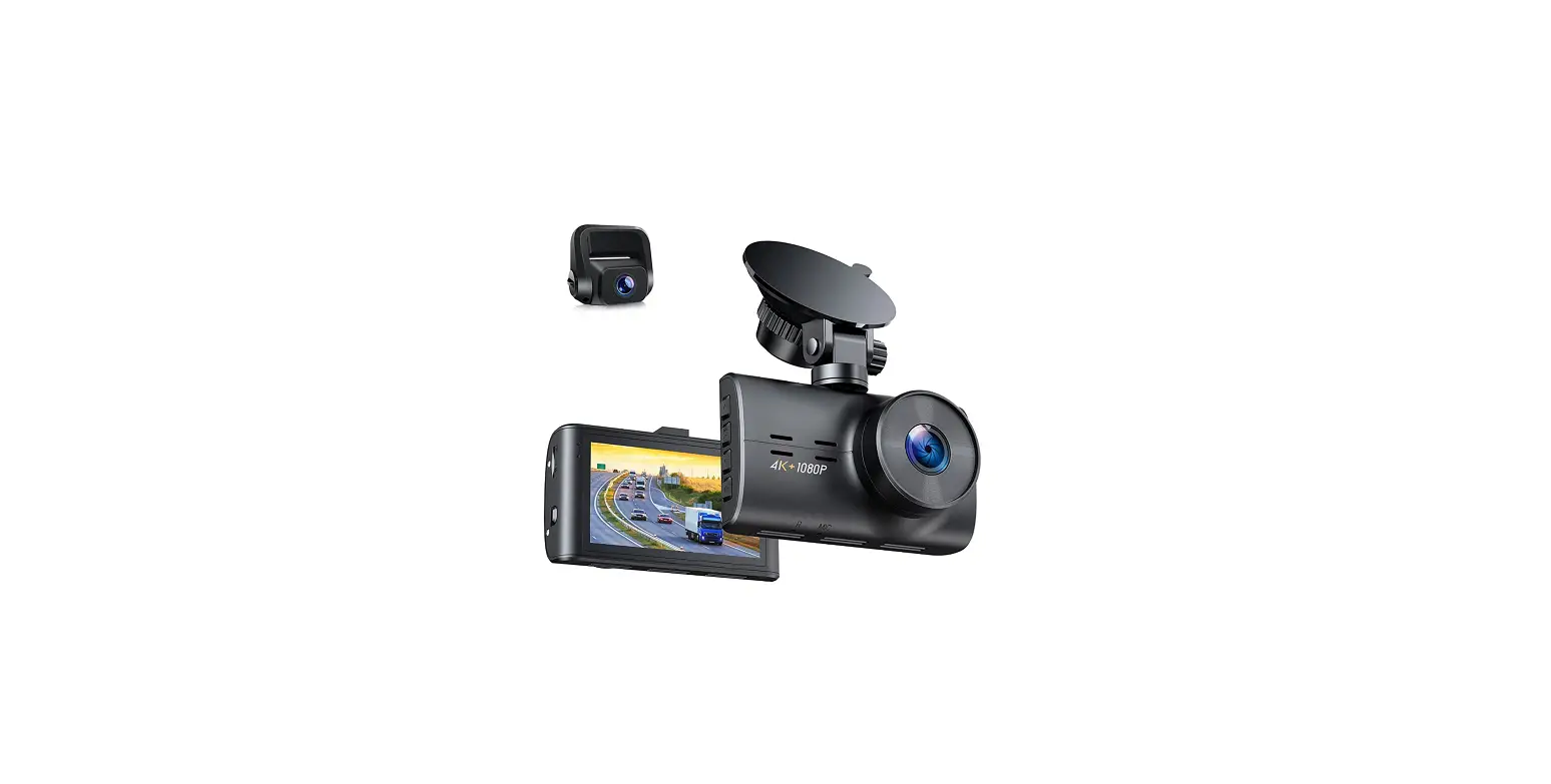 Generic Dc30a Dash Cam Front And Rear User Manual Generic Dc30a Dash Cam Front And Rear User Manual