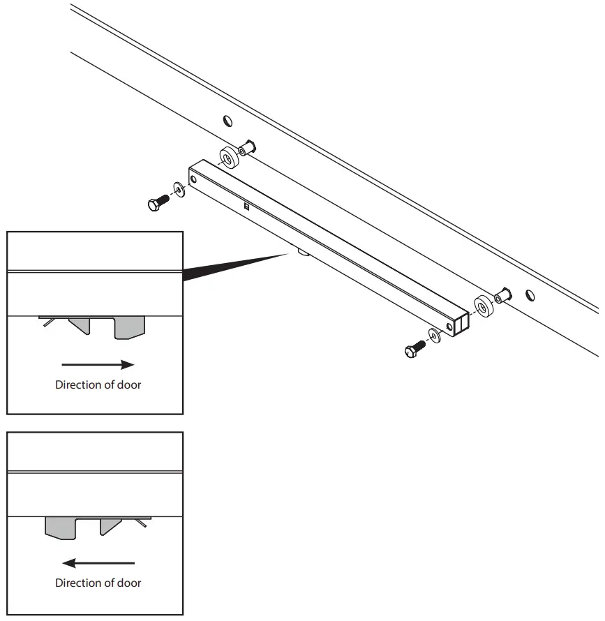 Installation Instruction Illustration