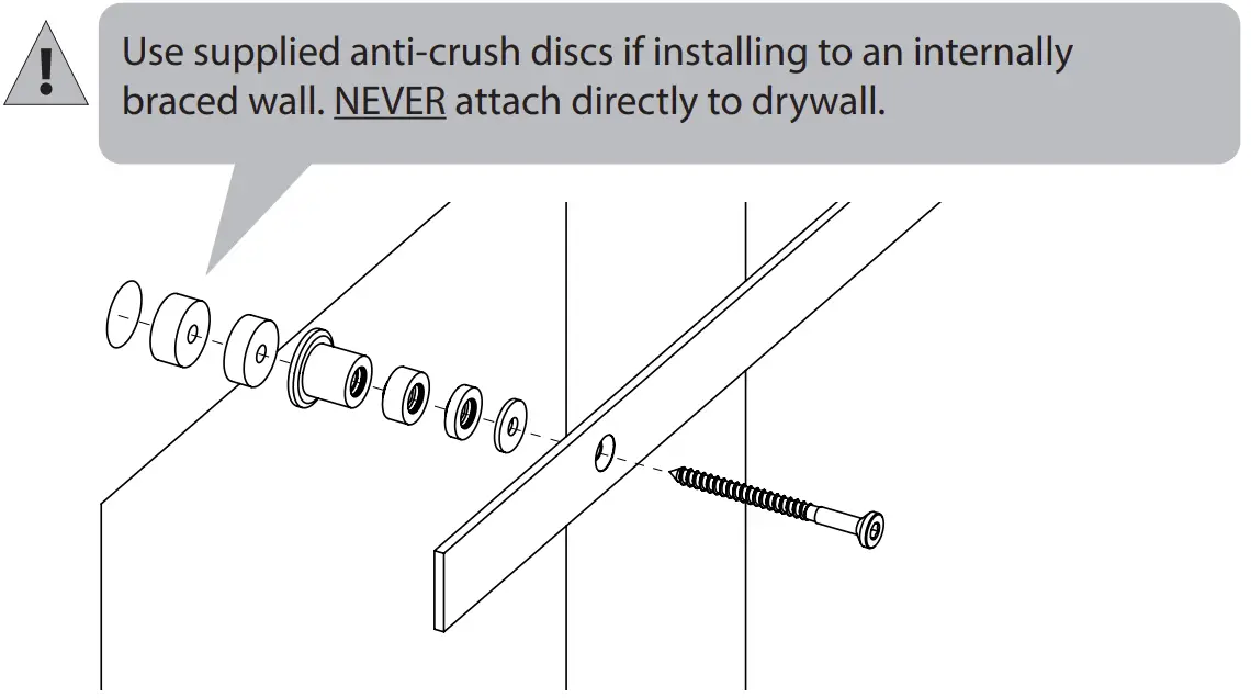 Installation Instruction Illustration