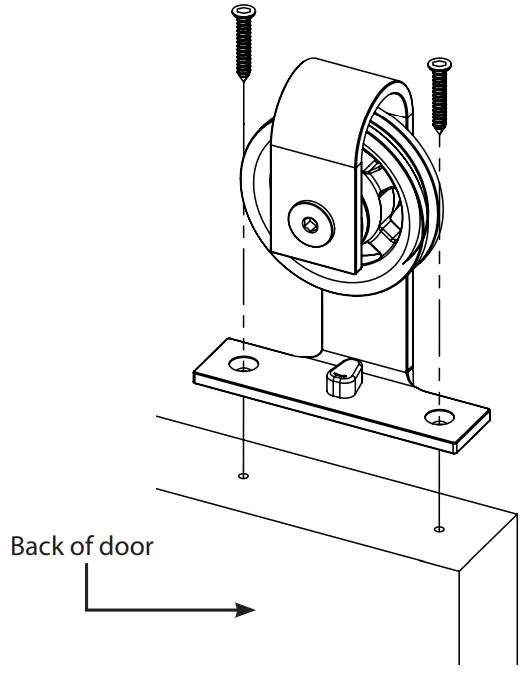 Installation Instruction Illustration
