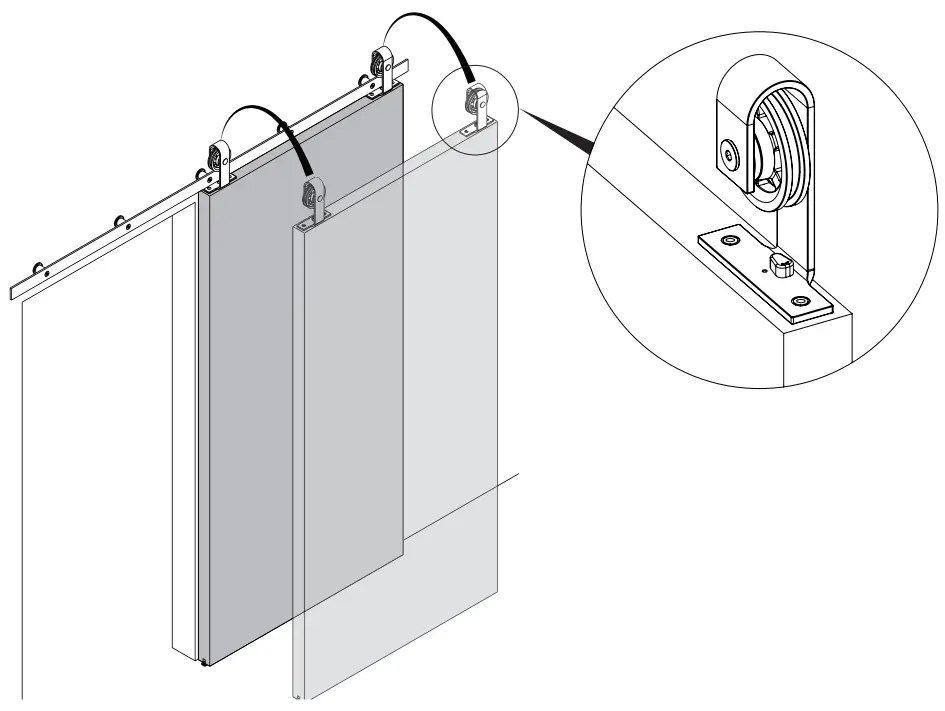 Installation Instruction Illustration