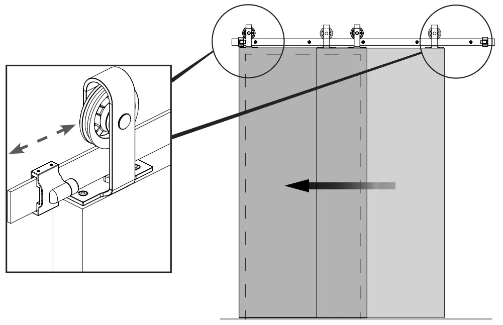 Installation Instruction Illustration