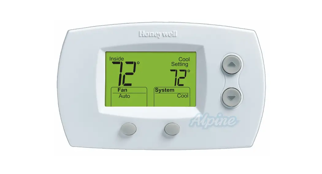Honeywell Th5220d1029 Focuspro Digital Thermostat User Guide Honeywell Th5220d1029 Focuspro Digital Thermostat User Guide