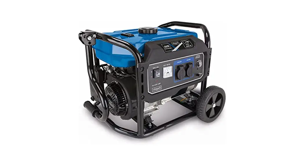 Scheppach Sg3200x Power Generator Instruction Manual