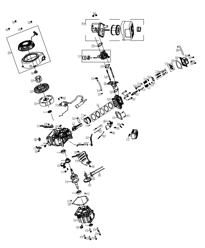 scheppach SG3200x Power Generator - fig 4