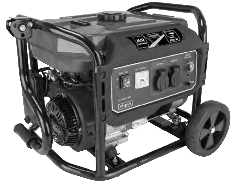 scheppach SG3200x Power Generator