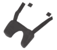 ottobock Kimba Frame and Seat - Fig22