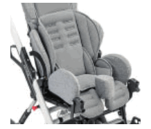 ottobock Kimba Frame and Seat - Fig24