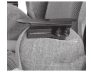 ottobock Kimba Frame and Seat - Fig26