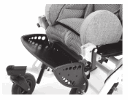 ottobock Kimba Frame and Seat - Fig31