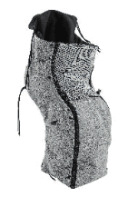 ottobock Kimba Frame and Seat - Fig38