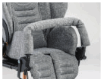 ottobock Kimba Frame and Seat - Fig39