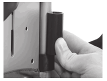 ottobock Kimba Frame and Seat - Fig40