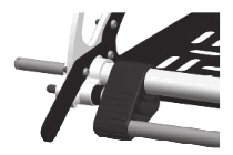 ottobock Kimba Frame and Seat - Fig45