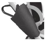 ottobock Kimba Frame and Seat - Pneumatic1