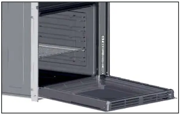 CANDY-FCT9D815X Integrated Tower