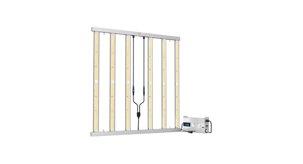 Viparspectra Ks5000 500w Led Grow Light Instruction Manual Viparspectra Ks5000 500w Led Grow Light Instruction Manual