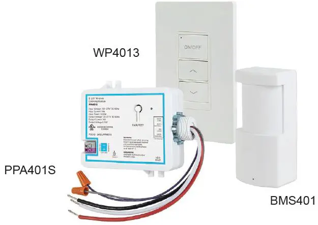 superbrightleds com PPA401S Wireless Dimming System-1