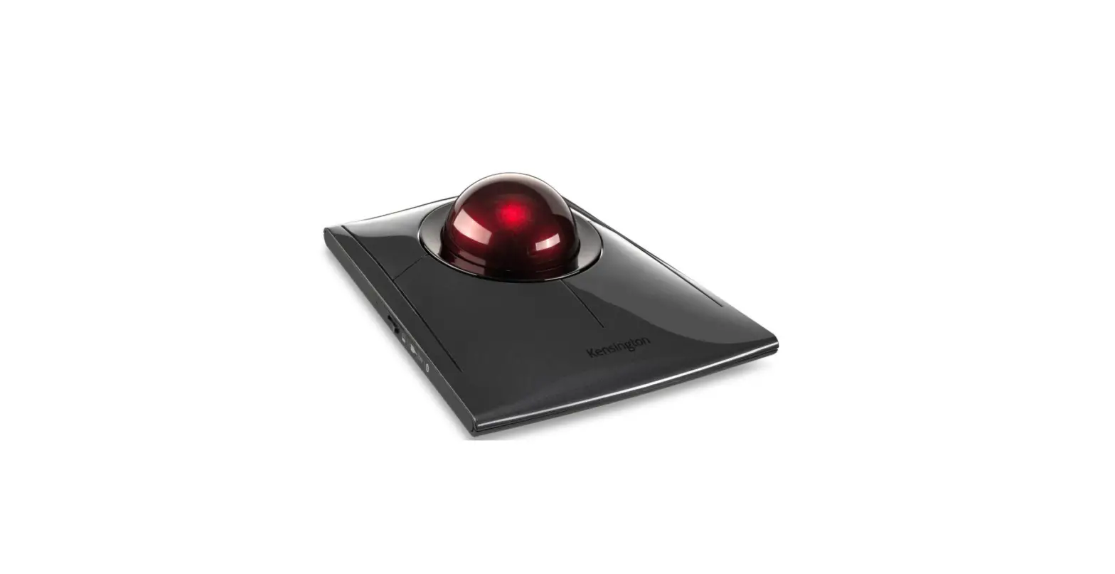 Kensington K72080 Pro Trackball Mouse Installation Guide