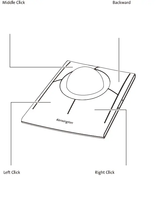 Kensington-K72080-Pro-Trackball-Mouse-FIG 2