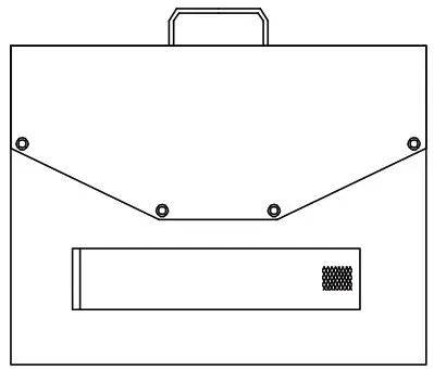 OUPES B09G31JDV9 240W Portable - cover