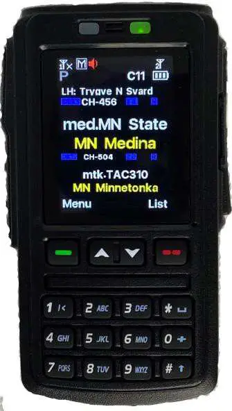 Powerwerx Anytone BT 01 Mobile Bluetooth Speaker Microphone - cover