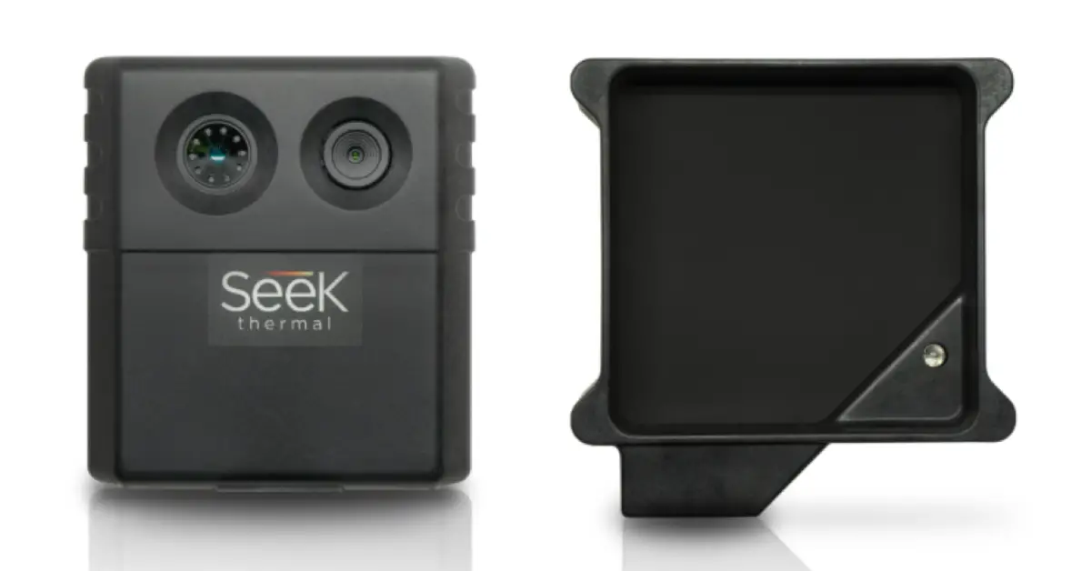 Seek Thermal Scan User Manual